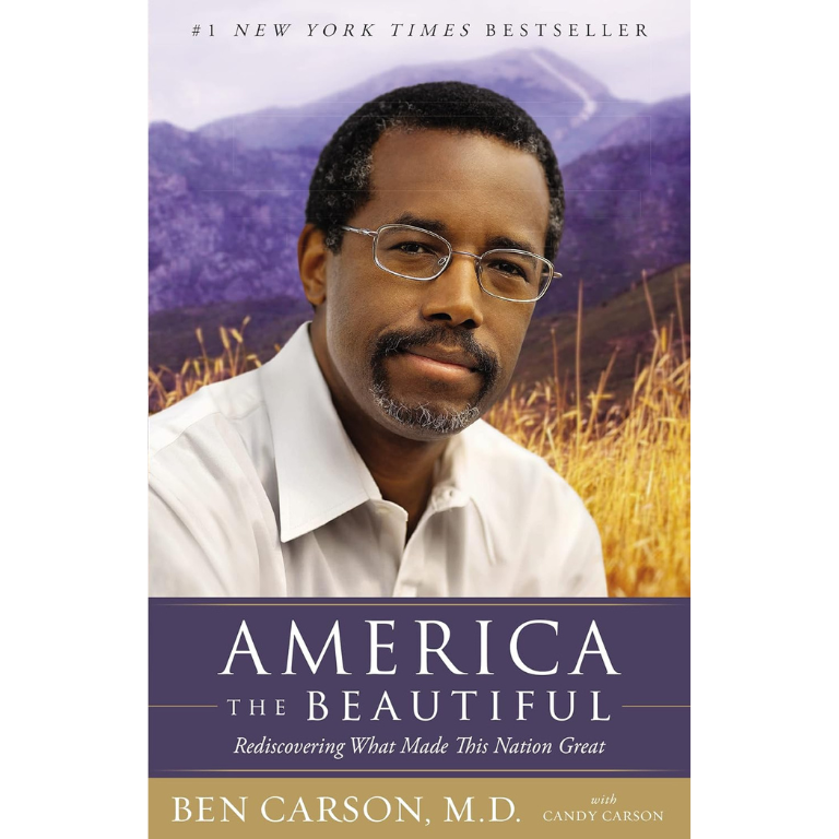 America the Beautiful by Ben Carson, Candy Carson