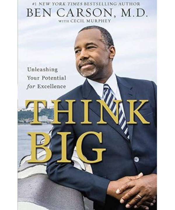 Think Big by Ben Carson, Cecil Murphey