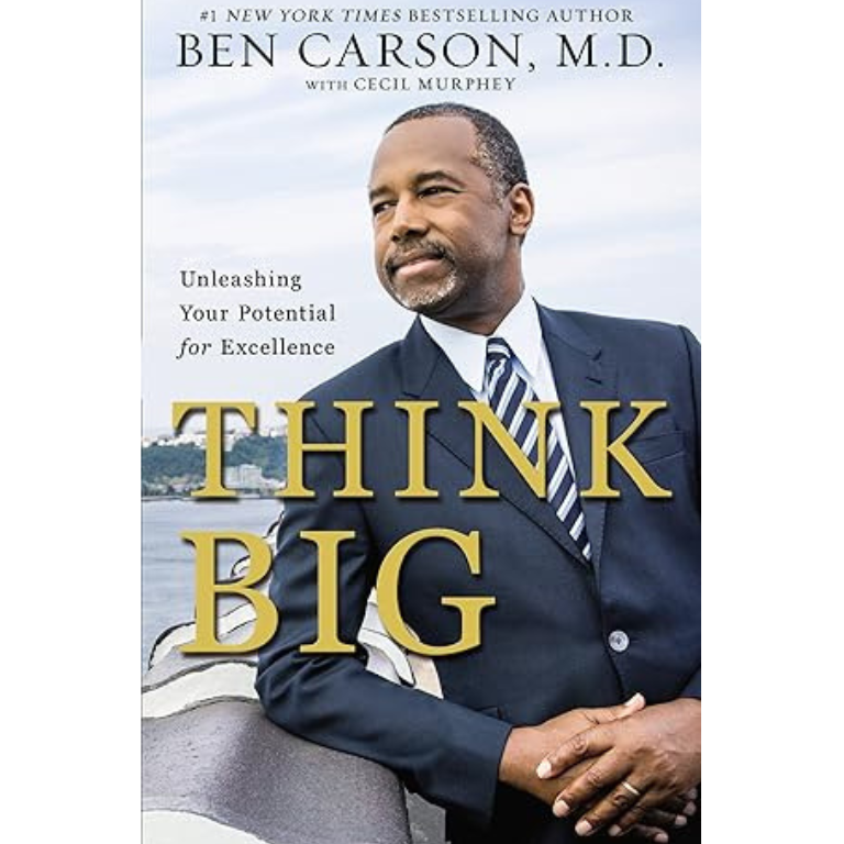 Think Big by Ben Carson, Cecil Murphey