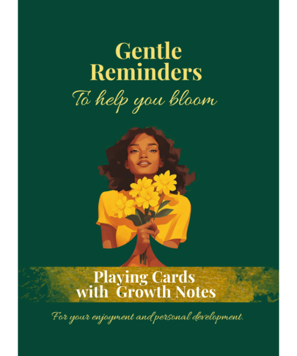 Gentle Reminders Affirmation Cards