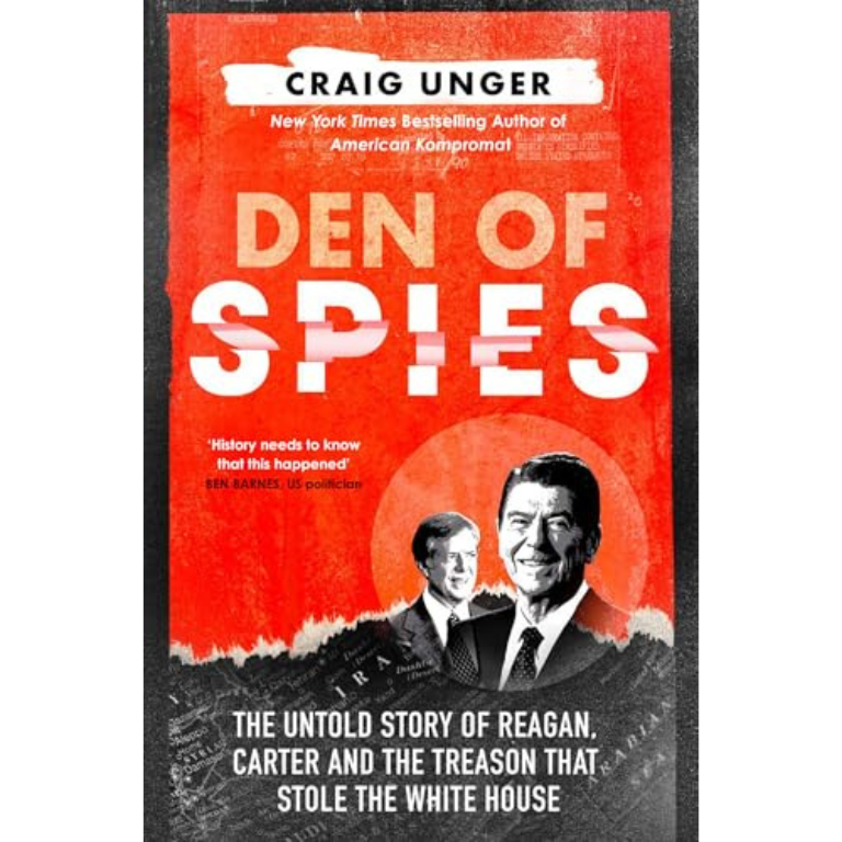 Den of Spies by Craig Unger