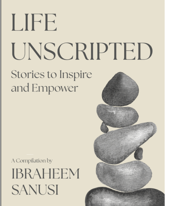 Life Unscripted: Stories to Inspire and Empower (Pre-order)