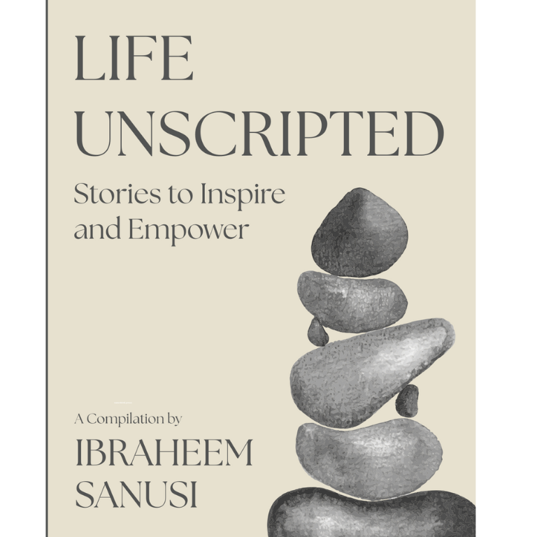 Life Unscripted: Stories to Inspire and Empower (Pre-order)