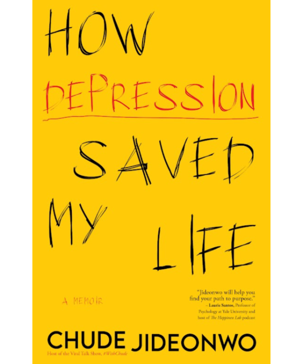 How Depression Saved My Life