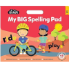 Junior Explorers: My Big Spelling Pad by Hinkler