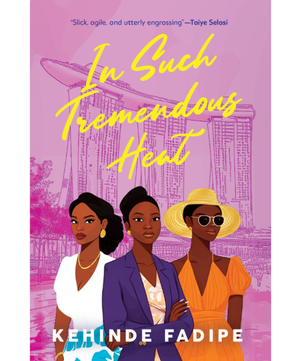 In Such Tremendous Heat