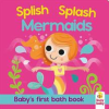 Bath book colour magic: mermaids by Bookoli