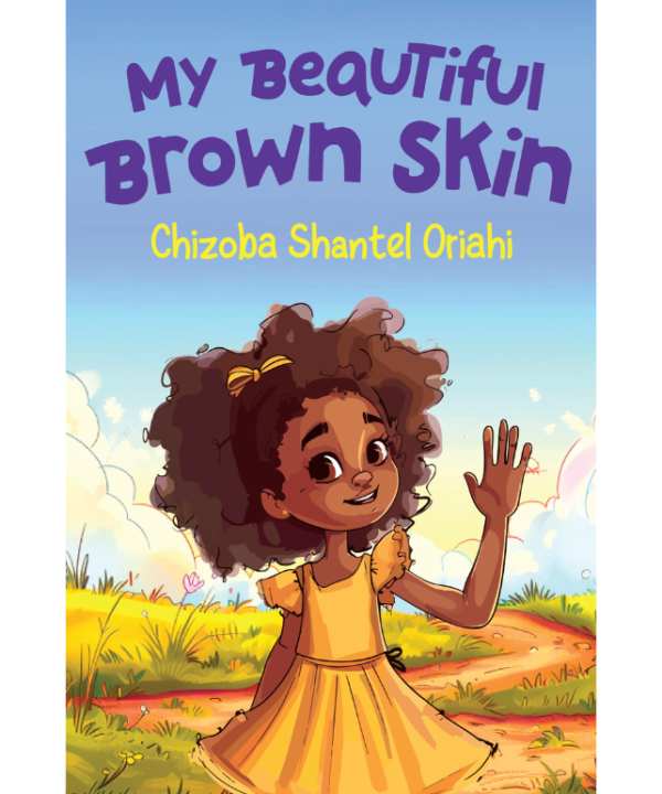 My Beautiful Brown Skin