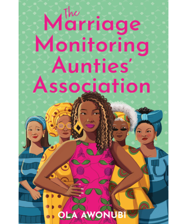 The Marriage Monitoring Aunties' Association