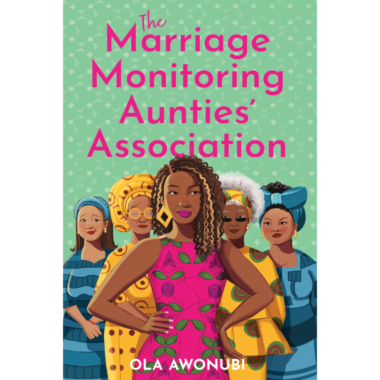 The Marriage Monitoring Aunties' Association
