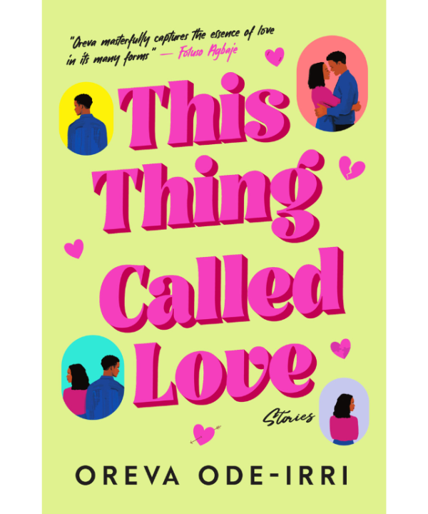 This Thing Called Love