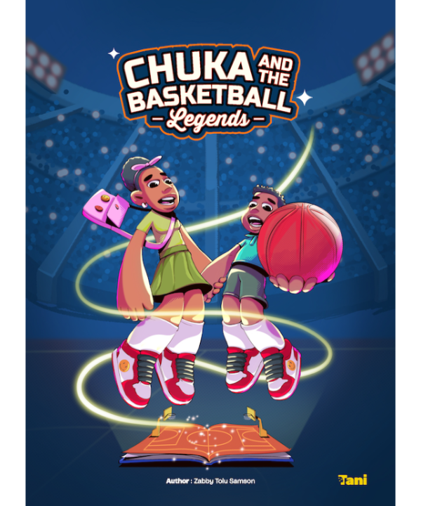 Chuka and the Basketball Legends