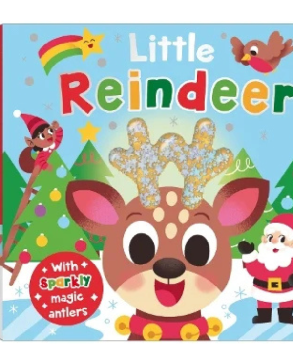 Little Reindeer by Bookoli