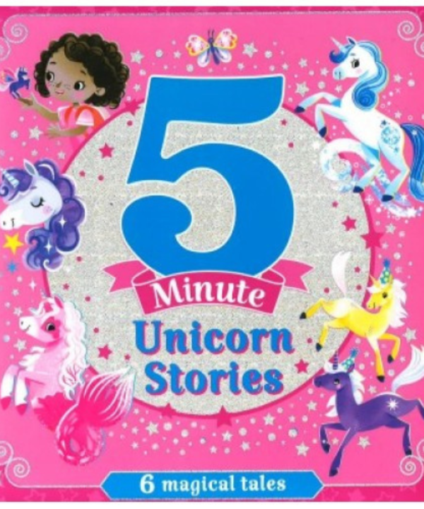 5 Minute Unicorn Stories by curious universe
