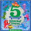 5 Minute Dinosaur Stories by Bookoli