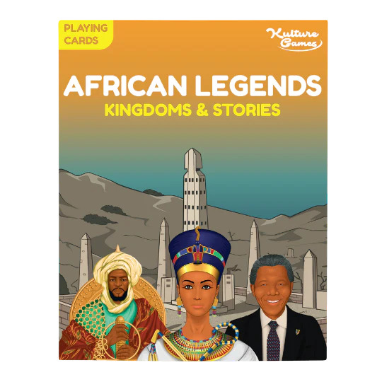 African Legends: Kingdoms and Stories