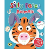 silly faces animals by Bookoli