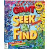The Giant Book of Seek and Find by Hinkler