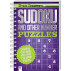 Sudoku and other Number Puzzles by Hinkler