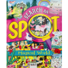 Magical World Search And Spot Activity Book by Bookoli
