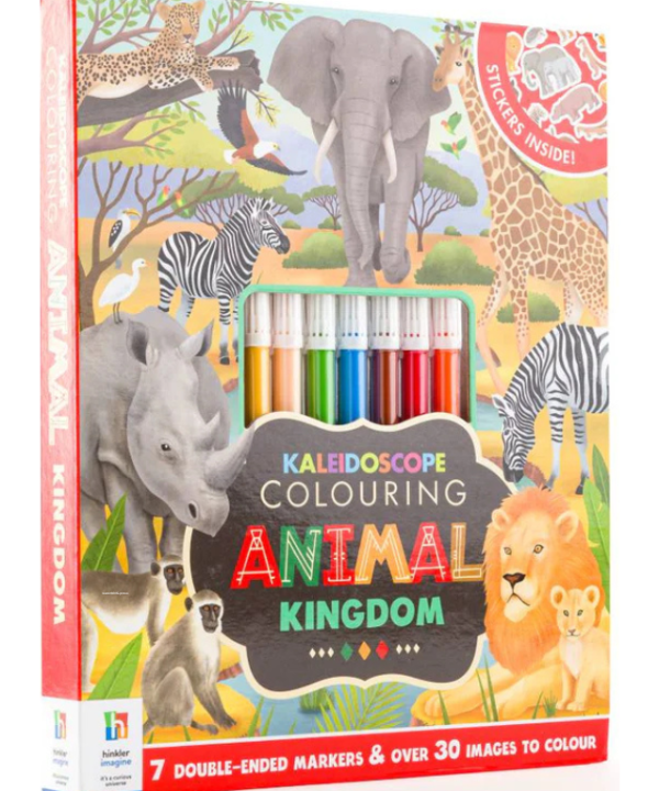 animal kingdom by Hinkler