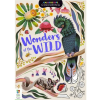 Kaleidoscope Wonders of the Wild Colouring Book by Hinkler