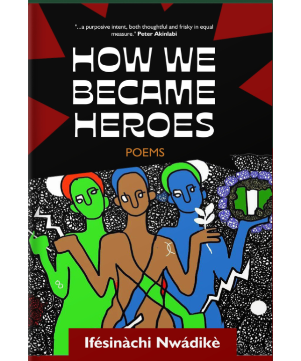 How We Became Heroes