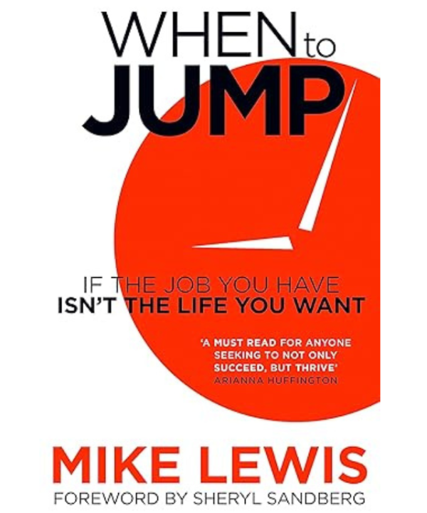 When to jump by Mike Lewis