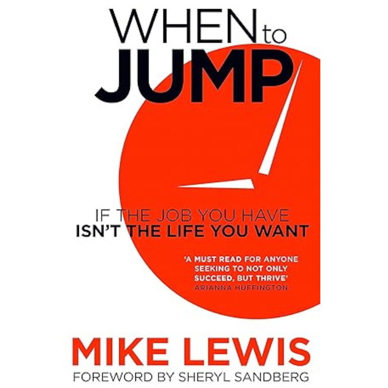 When to jump by Mike Lewis