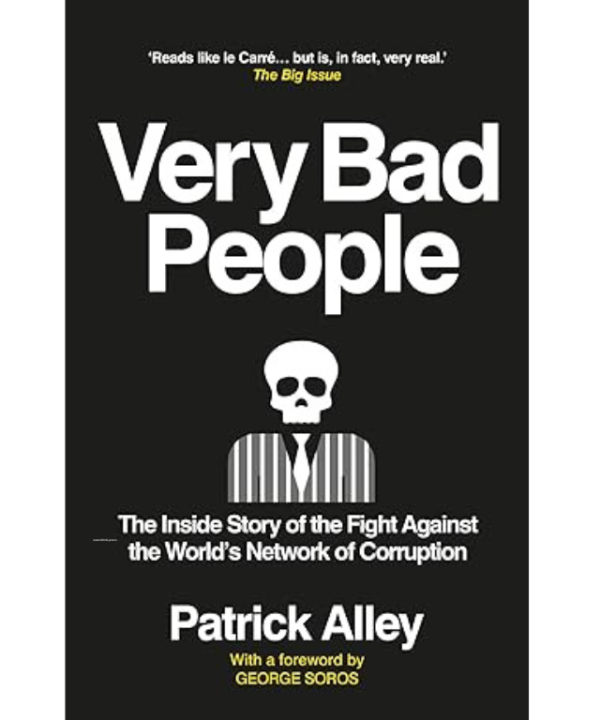 Very Bad People by Patrick Alley