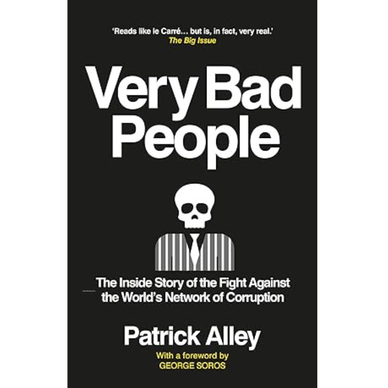 Very Bad People by Patrick Alley