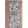 NIV Pocket Rose Gold Soft-tone Bible with Zip by New International Version