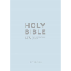 NIV Pocket Pastel Blue Soft-tone Bible by New International Version