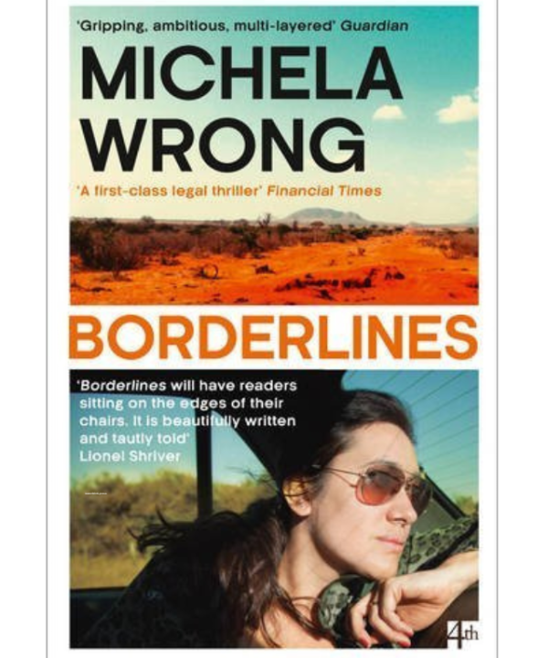 Borderlines by Michela Wrong