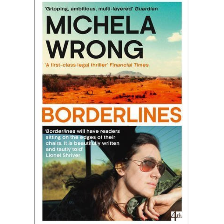 Borderlines by Michela Wrong