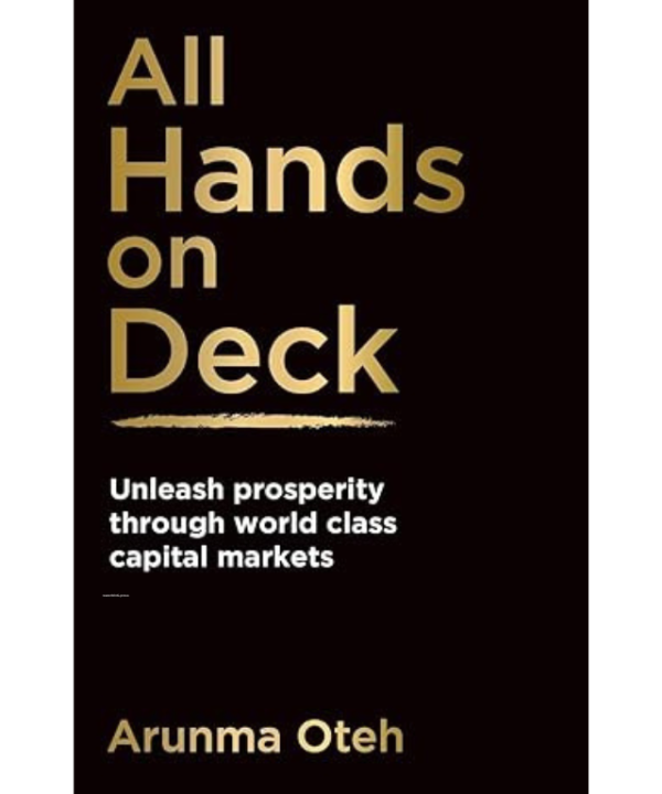 All Hands on Deck by Arunma Oteh