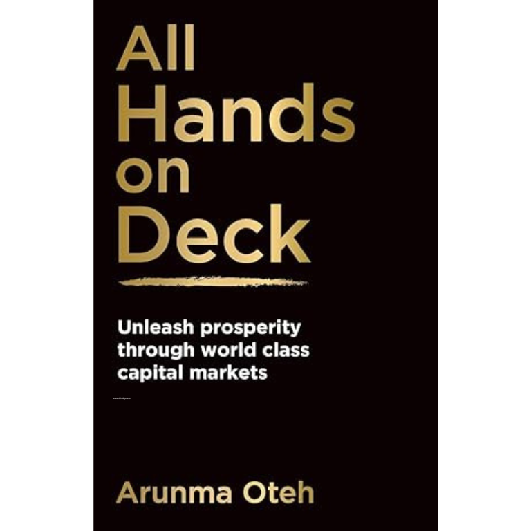 All Hands on Deck by Arunma Oteh
