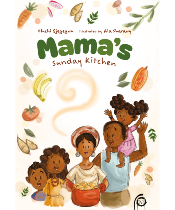 Mama's Sunday Kitchen