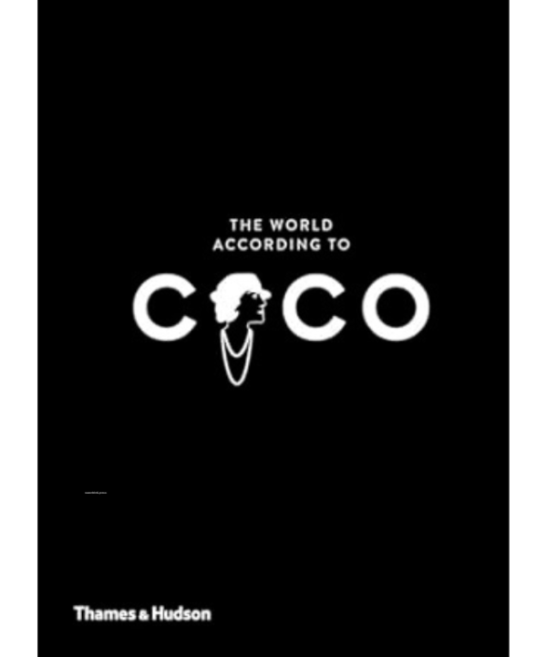 The World According to Coco by Jean-Christophe Napias, Patrick Mauriès