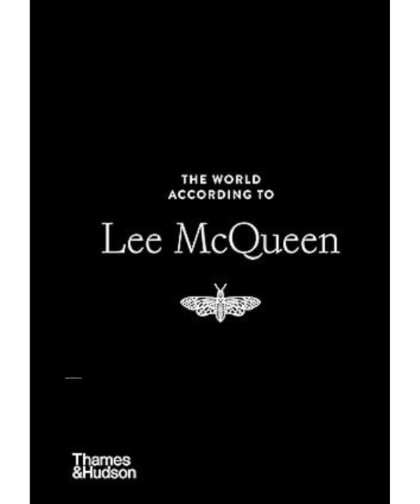 The World According to Lee McQueen by Louise Rytter