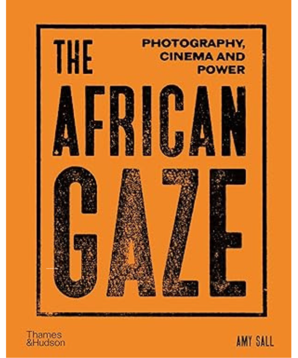 The African Gaze: Photography, Cinema and Power by Amy Sall
