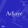 Adjaye: Works 2007 - 2015 by Peter Allison, Ila Berman