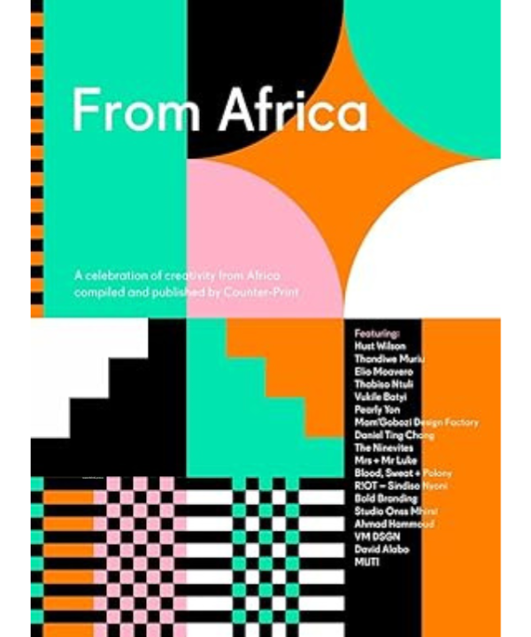 From Africa by Jon Dowling