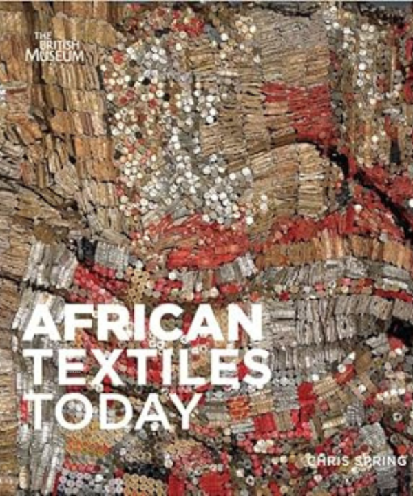 African Textiles Today by Chris Spring