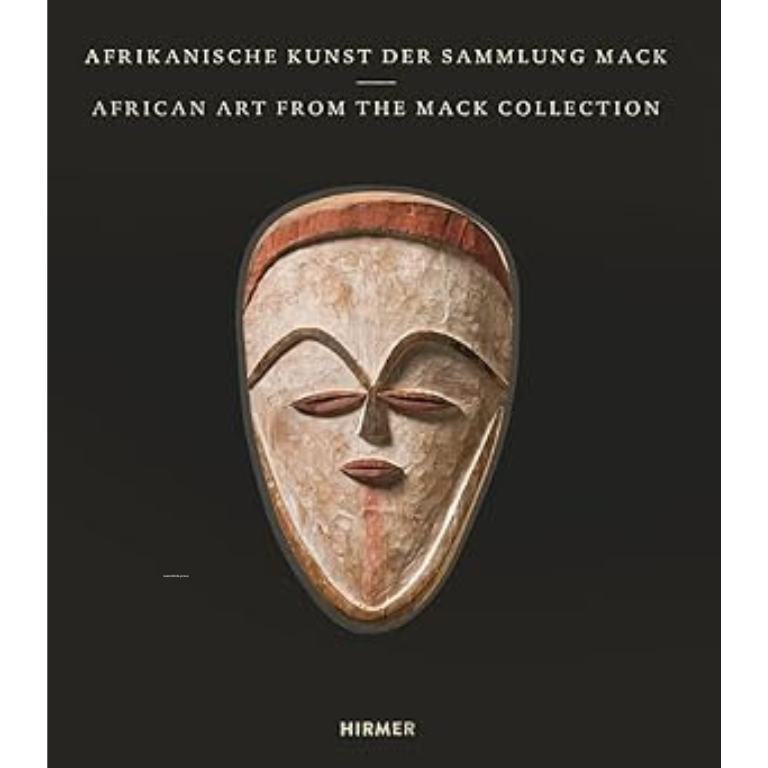 African Art from the Mack Collection by David Zemanek