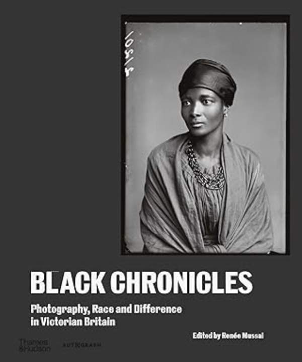 Black Chronicles by Renée Mussai