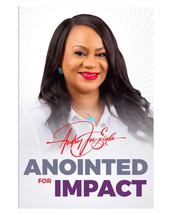 Anointed for Impact