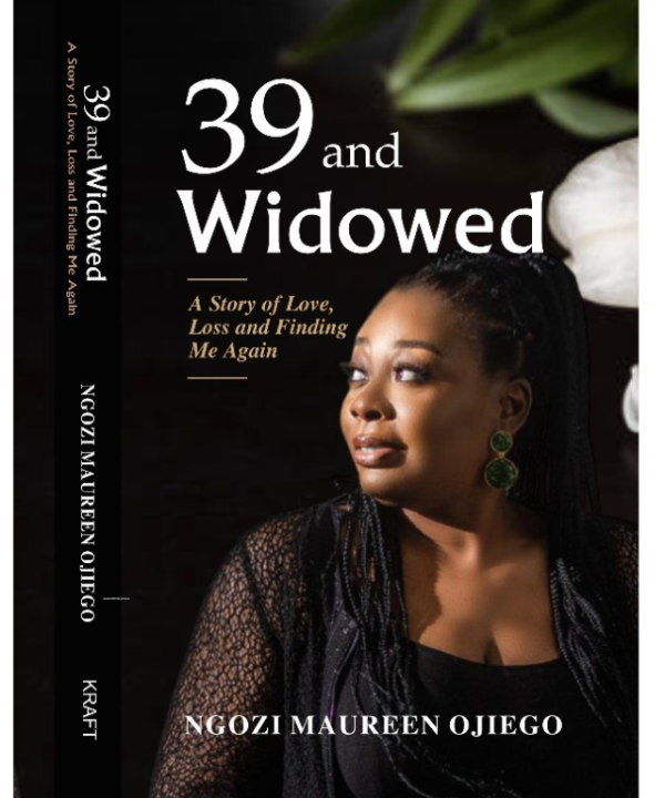39 AND WIDOWED by Ngozi Maureen Ojiego