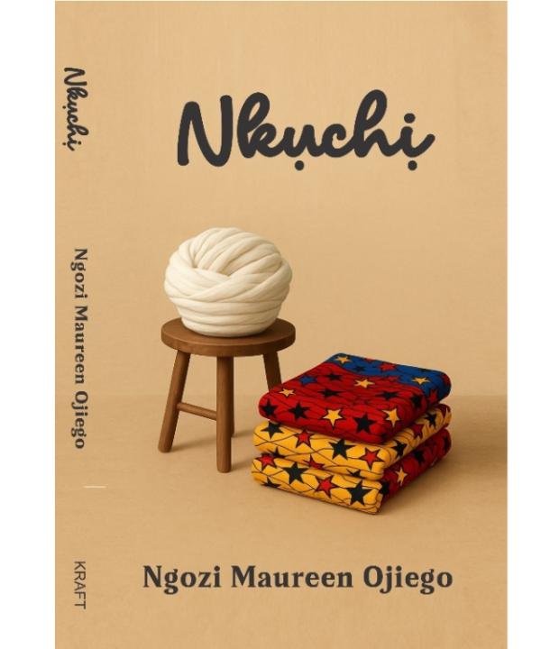 Nkuchi by Ngozi Maureen Ojiego