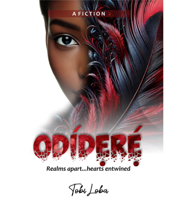 Odidere 1: Realms Apart...Hearts Entwined